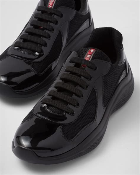 fake prada american cup sneakers|Prada America's Cup sneakers sale.